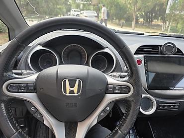 ош жапалак: Honda Jazz: 2009 г., 1.5 л, Робот, Бензин — 5