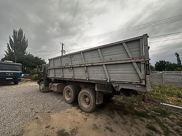 Тягачи: Тягач, Камаз, Самосвал — 3