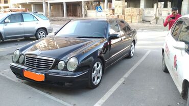 сидения мерседес w210: Mercedes-Benz E-Class: 2000 г., 3.2 л, Автомат, Бензин, Седан