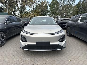 mini ev: Zeekr : 0.1 л | 2026 г. Кроссовер — 1