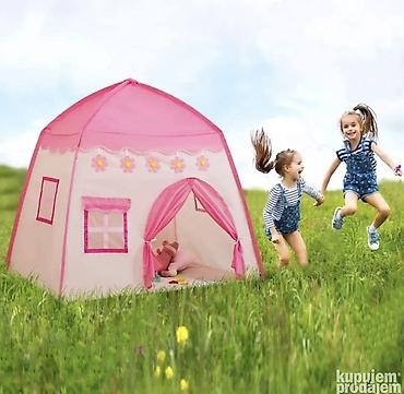 pink tn: Ovaj proizvod je dečiji šator za igru, poznat kao "mali šator sa — 3