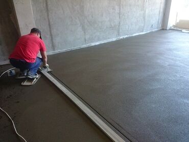 Бетонные работы: Стяжка Гарантия, Демонтаж, Монтаж 1-2 года опыта at lalafo.kg — 5 Бетонные работы: Стяжка Гарантия, Демонтаж, Монтаж 1-2 года опыта — 5
