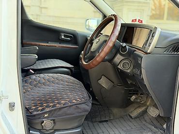 граната передний делика: Nissan Elgrand: 2003 г., 3.5 л, Автомат, Газ, Минивэн — 7