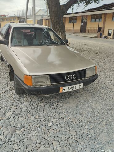 набор ключей force купить: Audi 100: 1986 г., 2 л, Механика, Бензин, Седан