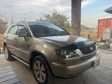 амортизатор харриер: Toyota Harrier: 1999 г., 3 л, Автомат, Газ, Кроссовер