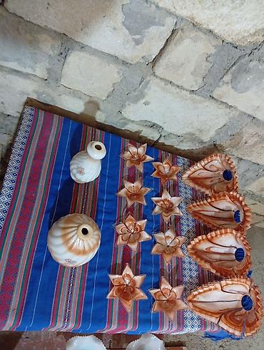 Çilçıraqlar: Çılçıraq, 5 lampa, Metal — 14