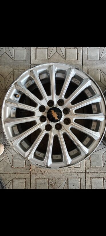 disk teker alemi: Б/у Диск Chevrolet R 15, 5 Болтов