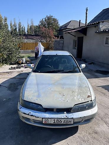 90: Honda Integra: 2001 г., 1.6 л, Автомат, Бензин, Седан — 3