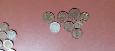 коллекция монет: Монеты