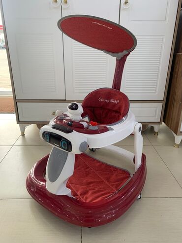 Xodunoklar: 3 rəngdə walkerlər, monejlər, yüretgəclər İstehsalçı: Çin Hədiyyə üçün — 2