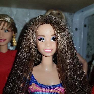 Игрушки: Продаю кукол Барби👉 из своей коллекции (оригинал mattel, новые),есть — 21