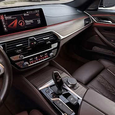 bmw e530: BMW 5 series: 2020 г., 2 л, Автомат, Бензин, Седан — 9