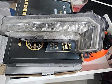 ford transit 1999: Malibu dumanni originaldı .Avtomobil üçün sağ/sol ön gündüz işığı — 1