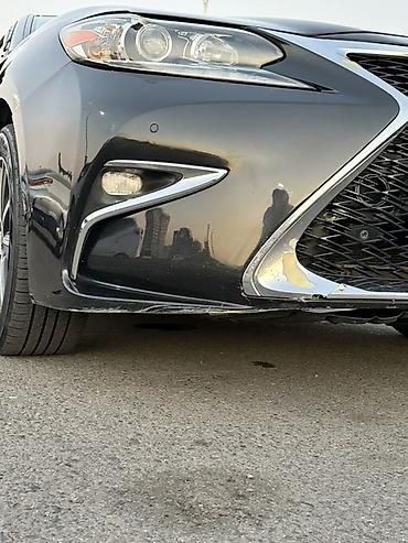 Lexus: Lexus ES: 2016 г., 2.5 л, Автомат, Гибрид, Седан — 4