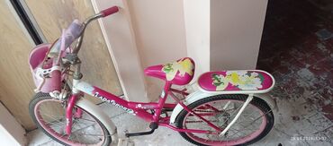 velosiped qiz ucun: İşlənmiş Uşaq velosipedi 20", Pulsuz çatdırılma