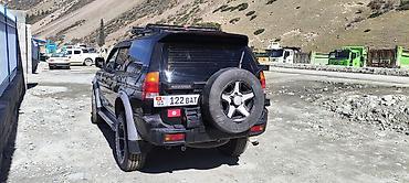 мото байк: Mitsubishi Pajero Sport: 1996 г., 3 л, Механика, Бензин, Внедорожник — 9