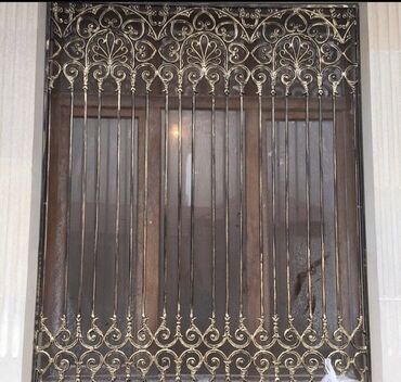 Həyət darvazaları: Bütün Növ Demir İşlerin Hazırlanması.Darvazlar,Seyf -da lalafo.az — 35 Həyət darvazaları: Bütün Növ Demir İşlerin Hazırlanması.Darvazlar,Seyf — 35