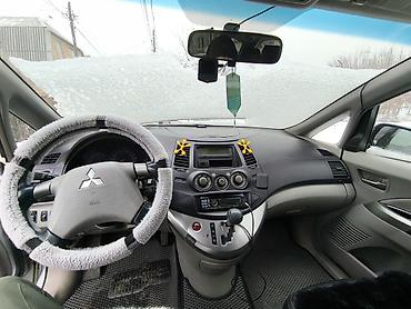 dodge caravan: Mitsubishi Grandis: 2008 г., Автомат, Бензин, Минивэн — 9