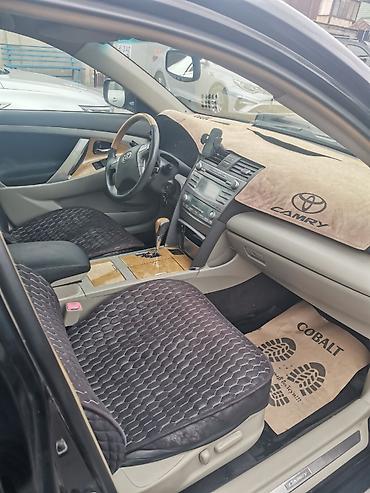 toyota cube: Toyota Camry: 2006 г., 3.5 л, Автомат, Газ, Седан — 6