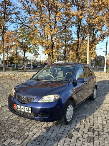 мазда 323 1 8: Mazda Demio: 2003 г., 1.3 л, Вариатор, Бензин, Хетчбек