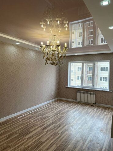 Продажа квартир: 1 комната, 48 м², Элитка, 6 этаж, Евроремонт