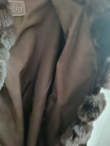 Krzneni kaputi: 2XL, Sa postavom, Činčila — 13