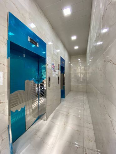 Yeni tikili: 3-cü mikrorayon, 3 otaqlı, Yeni tikili, m. Memar Əcəmi, 122 kv. m — 22