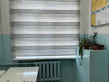 Жалюзи и рольшторы: Жалюзи в школы и садики Изготавливаем любые размеры, так же есть at lalafo.kg — 8 Жалюзи и рольшторы: Жалюзи в школы и садики Изготавливаем любые размеры, так же есть — 8