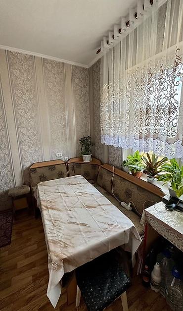 105: 2 комнаты, 18 м², Кок-Жар мкр 105 серия, 7 этаж — 5