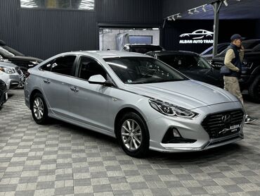 лобовые стекла саната: Hyundai Sonata: 2017 г., 2 л, Автомат, Газ, Седан