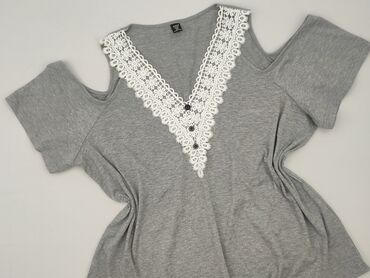 Shein Curve, Жіноча блуза, розмір 2XL