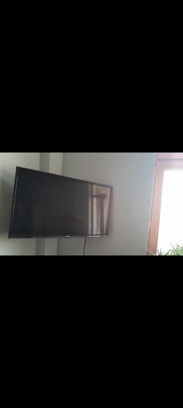 телевизор: Новый Телевизор DLED 32" HD (1366x768), Самовывоз, Платная доставка