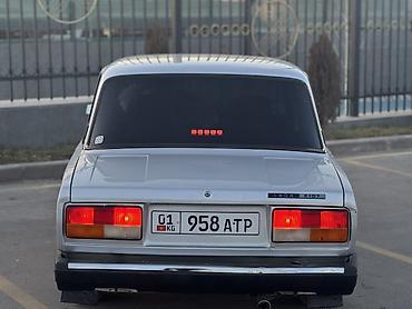 ВАЗ (ЛАДА): ВАЗ (ЛАДА) 2107: 2010 г., 1.6 л, Механика, Бензин, Седан — 3