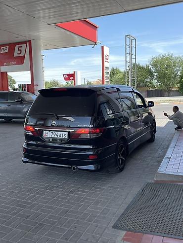 тоета ариста: Toyota Estima: 2003 г., 3 л, Автомат, Газ, Минивэн — 5
