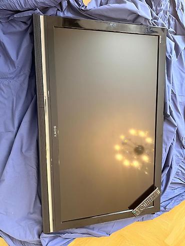 Televizorlar: İşlənmiş Televizor Sony LCD Ünvandan götürmə — 2