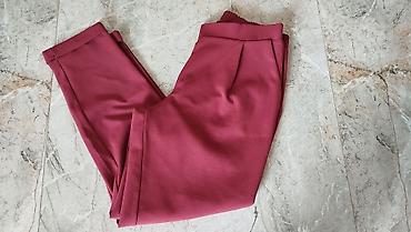 Pants: Terranova cigaret pantalone – veličina S Pojas 35-45,duzina 90cm - — 2