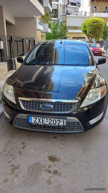 Ford: Ford Mondeo: 2 l. | 2007 έ. | 190000 km. Λιμουζίνα