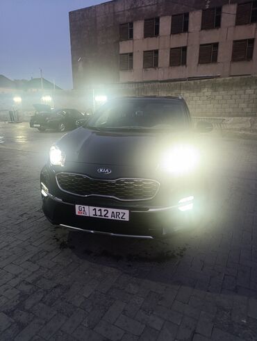 киа кросовер: Kia Sportage: 2020 г., 1.6 л, Автомат, Дизель, Кроссовер