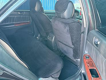 рено логан 2006: Toyota Camry: 2003 г., 2.4 л, Автомат, Бензин, Седан — 6