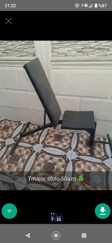 Digər trenajorlar: Trenajorlar qacis aparatlari idman aletleri sekillerde qiymet məlumat — 7