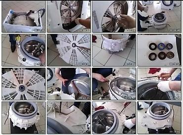 щвеный машина: В продаже б/у запчасти для стиральных машин В хорошем состоянии Есть — 3