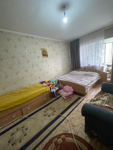 квартиры гостинечного типа: 1 комната, 36 м², Индивидуалка, 3 этаж, Косметический ремонт