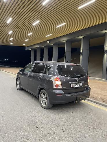 voxy noah: Toyota Corolla Verso: 2008 г., 2.2 л, Механика, Дизель, Минивэн — 4