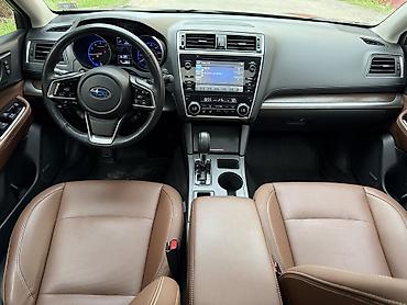 outback 3 6: Subaru Outback: 2018 г., 2.5 л, Автомат, Бензин, Кроссовер — 8