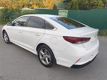 sonata 2012: Hyundai Sonata: 2020 г., 2 л, Автомат, Газ, Седан — 1