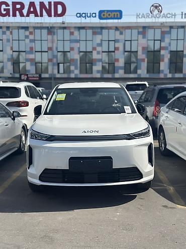 GAC: AION I60 530км Стандарт комплектация электромобиль, кроссовер/SUV) — 1