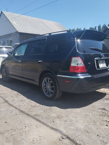 купить запчасти опель омега б: Honda Odyssey: 2000 г., 3 л, Автоматтык, Бензин, Вэн/Минивэн