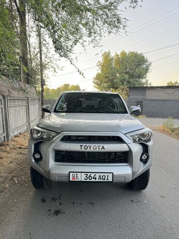 грязевые шины на тойота 4 раннер: Toyota 4Runner: 2018 г., 4 л, Автоматтык, Бензин, Жол тандабас