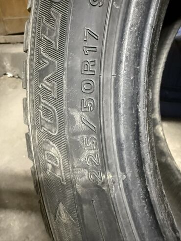 купить главный цилиндр сцепления: Шиналар 225 / 50 / R 17, Кыш, Жеңил унаалар, Dunlop
