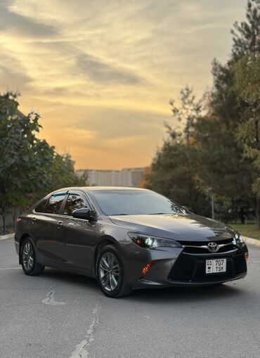 runx alex: Toyota Camry: 2017 г., 2.5 л, Автомат, Бензин, Седан